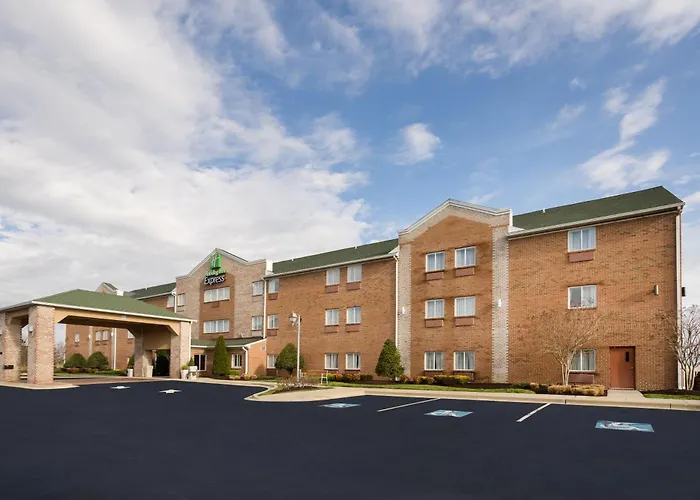 Holiday Inn Express Annapolis East-Kent Island By Ihg